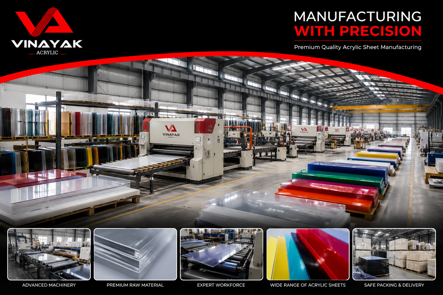 Shree Vinayak Industries Factory