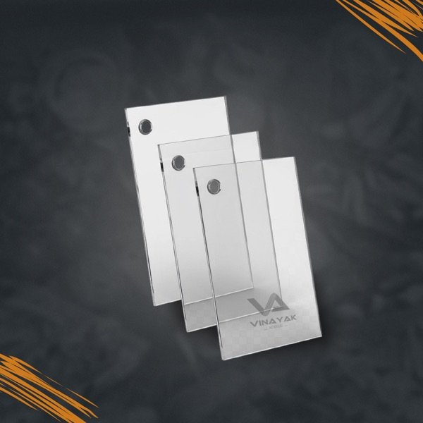 Clear Transperent Acrylic Sheet